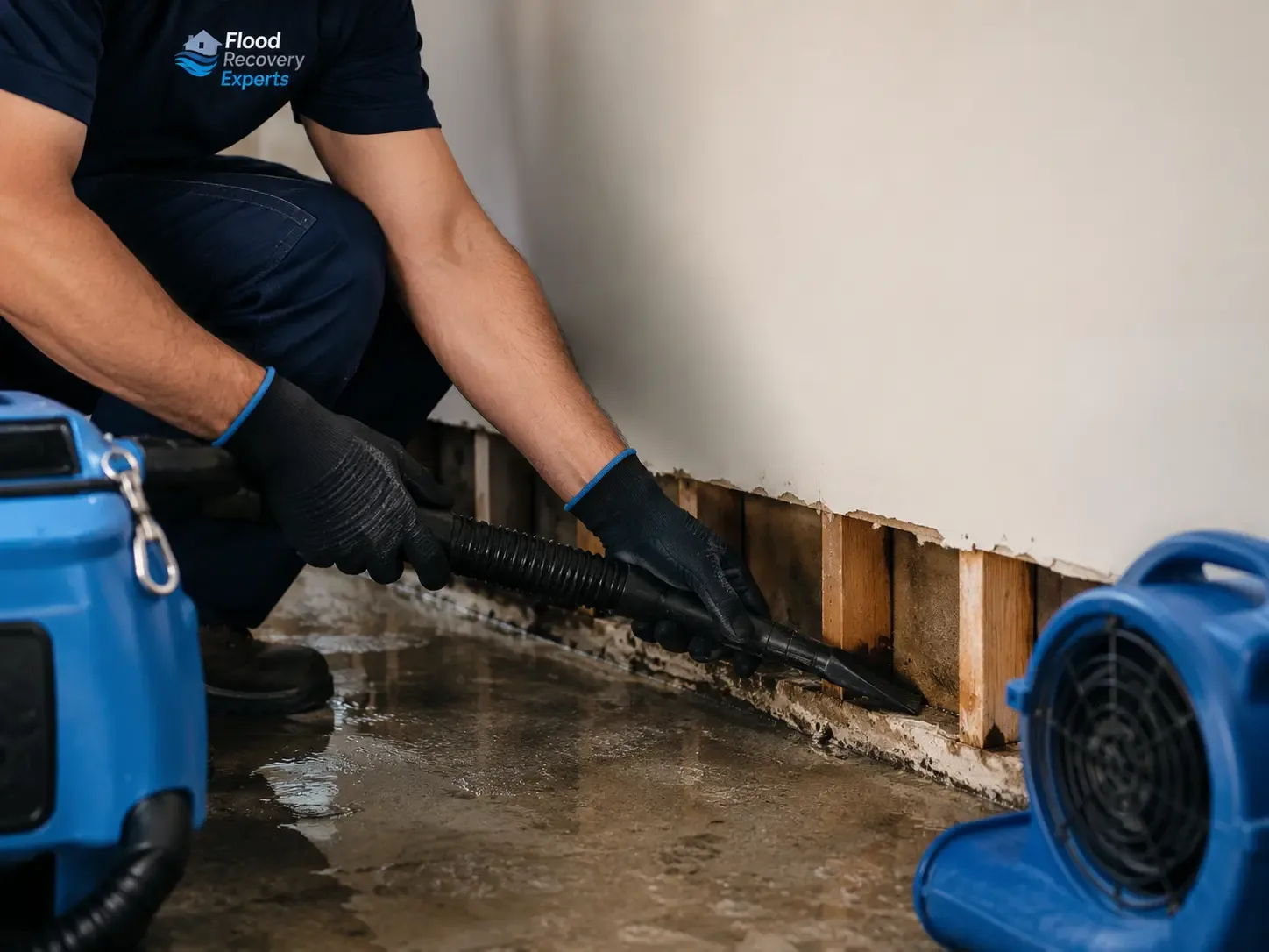Why choose Flood Damage Cleanup in Nehalem, OR